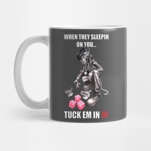 Pink Panther Awful Meme Shirt Mug